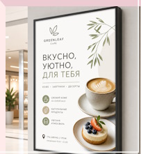 Услуги Наружная реклама и вывески под ключ в Ижевске